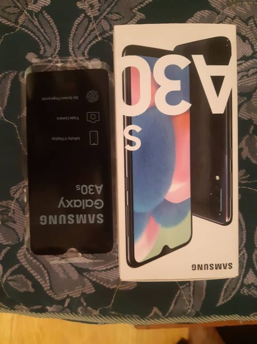 Самсунг а30s идеальный состояние