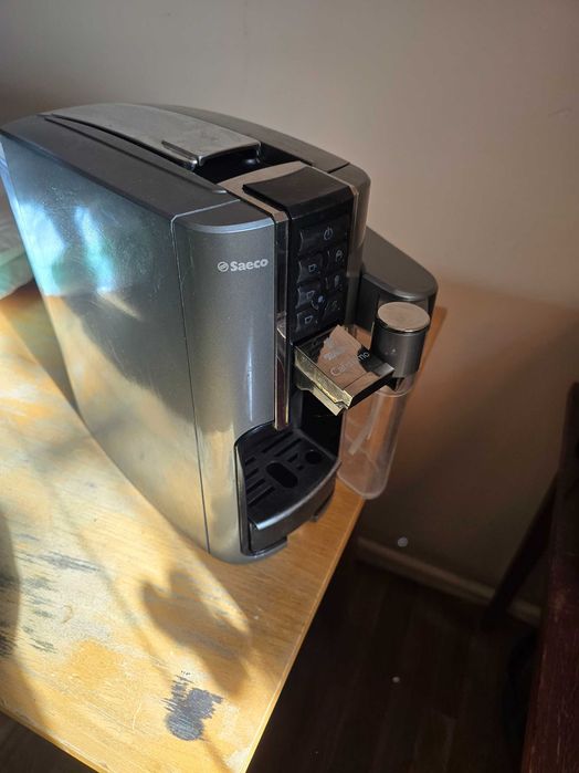 Aparat cafea Saeco HD8603 tcibo Cafissimo Expresor Saeco