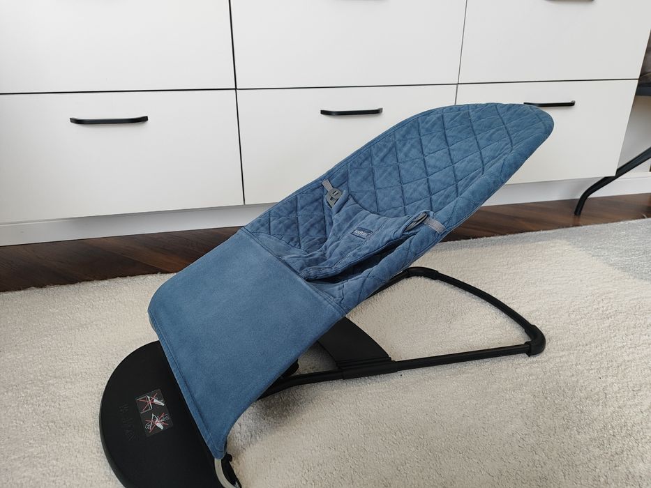 Baby Bjorn бебешки шезлонг до 9 кг