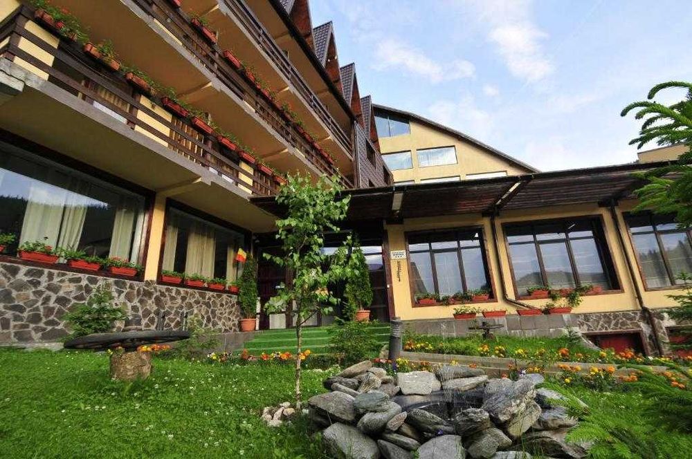 Hotel Mistral Moieciu