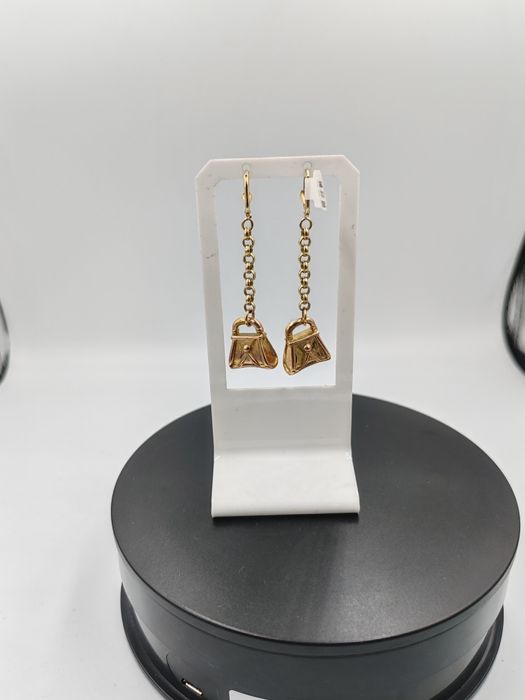 Cercei aur 14k greutate 5,72gr #35555