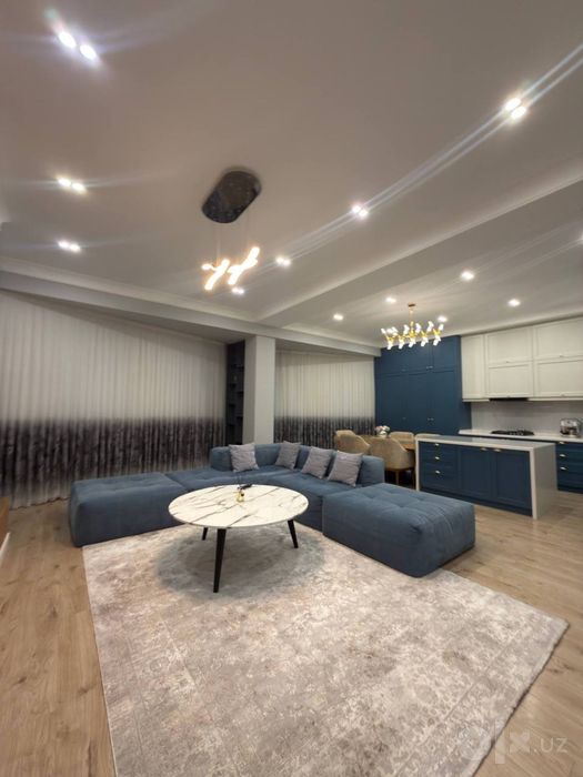 Аренда квартира ЖК Do’stlar 3/3/8 140 м2