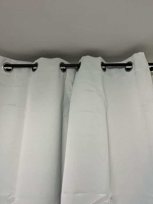 Draperii opace 130x160cm - 2 panouri - noi
