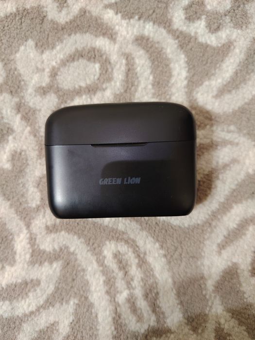 Беспроводной микрофон Green Lion (для iPhone)