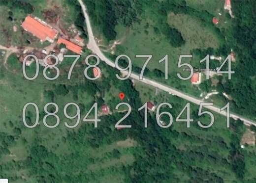 Продава се Парцел в с. Храбрино, Област Пловдив - 2100 кв.м за 21 €/кв.м - Снимка #1