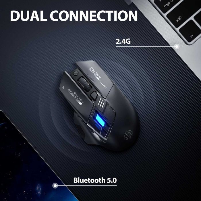 inphic A9 Explorer Bluetooth мишка