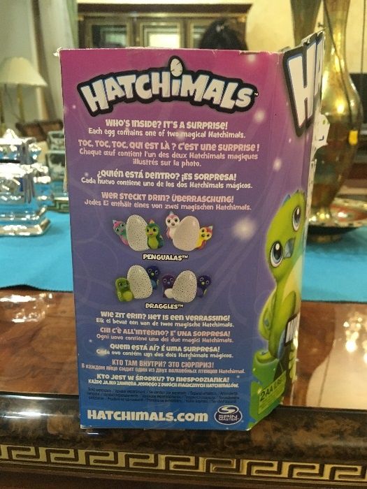 Продам Hatchimals интерактивную игрушку (оригинал)