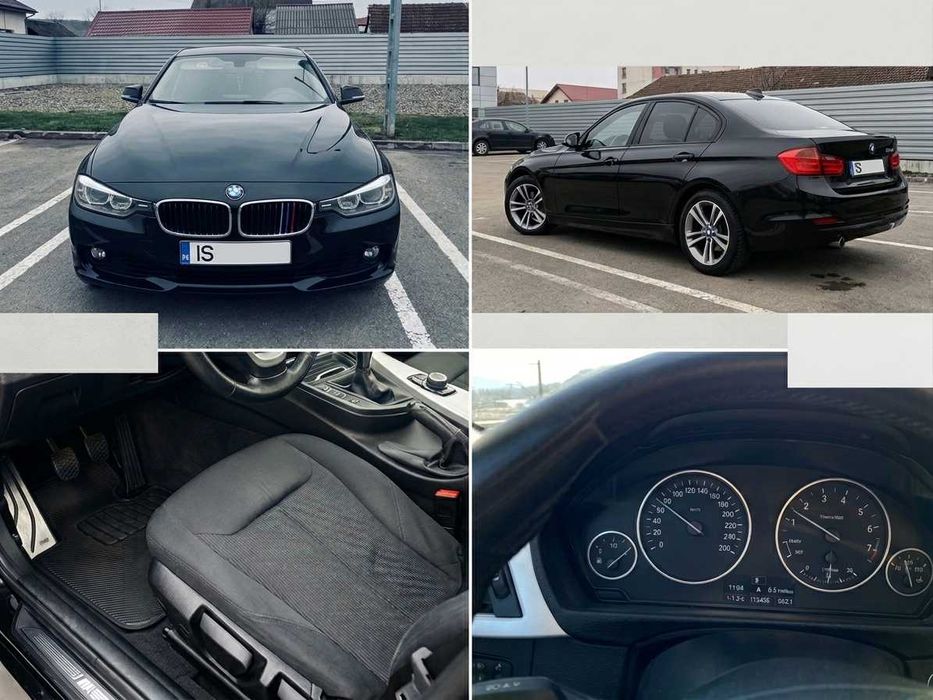 BMW Seria 3