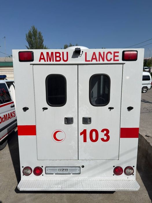 Скорая помощь Ambulance Аренда