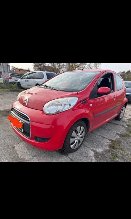 Citroen C1 1.0 Style | Benzină | AC | 5 uși | Euro 4 | 169.000 km