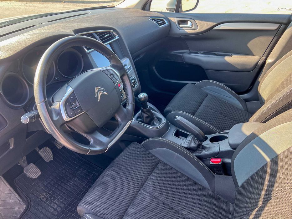 Citroen C4 - 2015 г.
