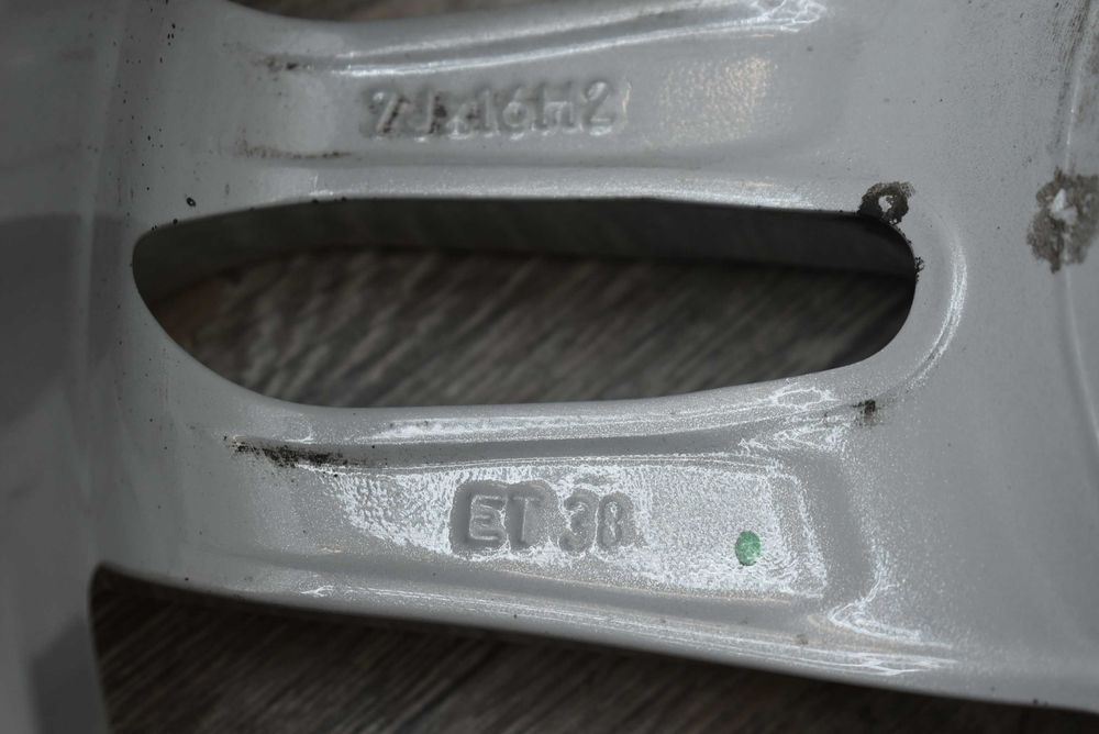 16'' Джанти  Volkswagen