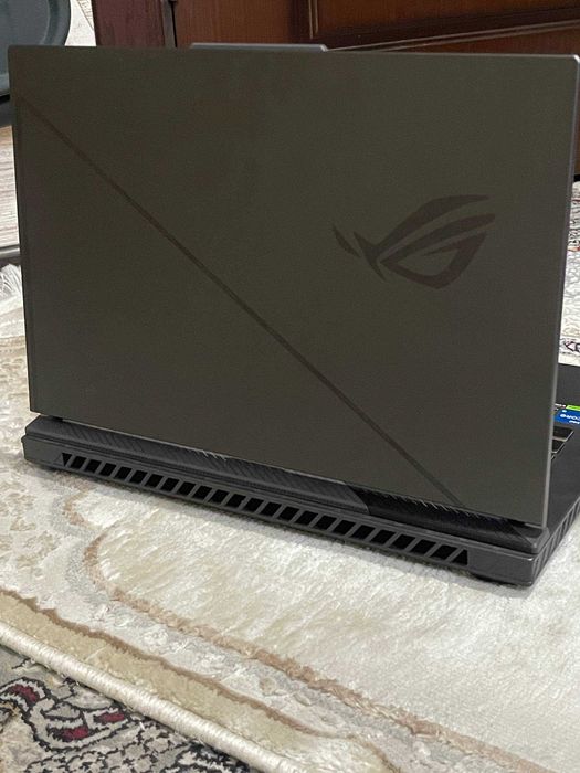 ноутбук продаётся ASUS ROG STRIX G16 (G614JV)