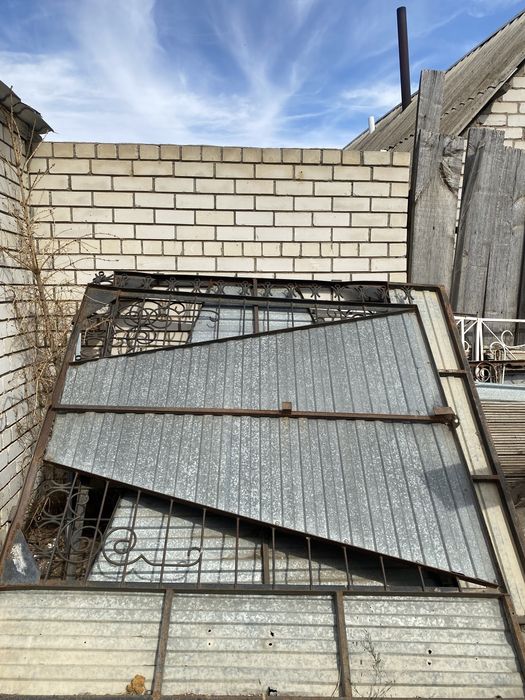 Продам ворота!