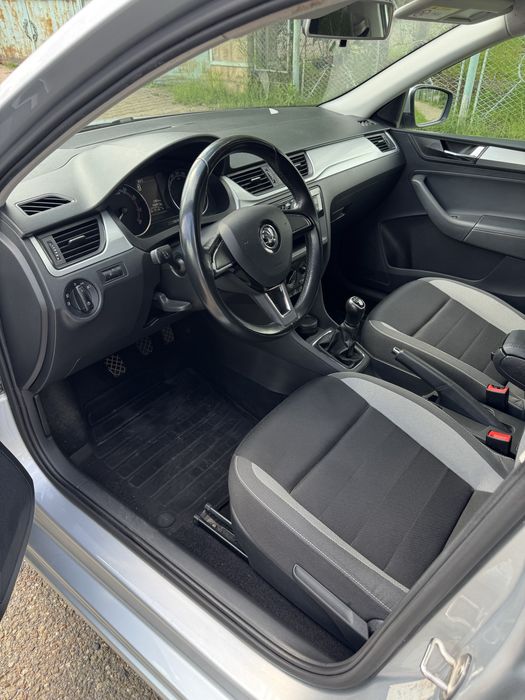 SKODA Rapid 2019 — imagine 4