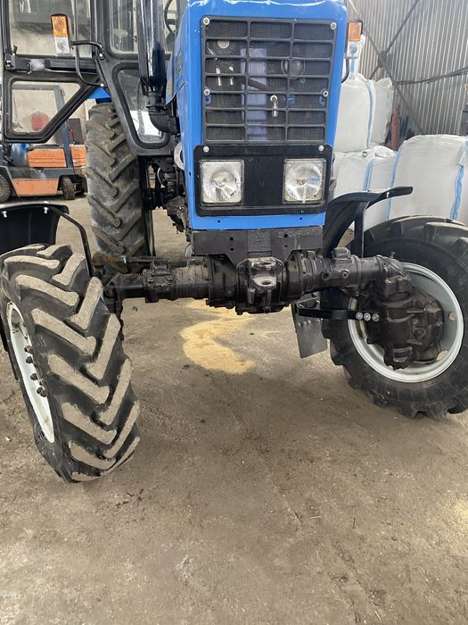 Трактор МТЗ 82.1