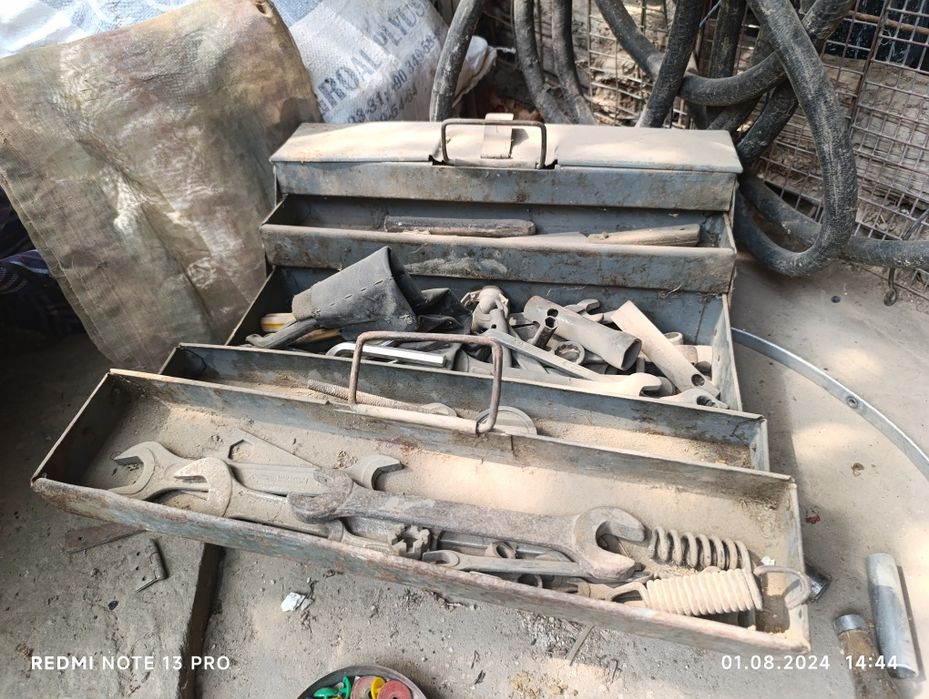 Ящик для инструментов