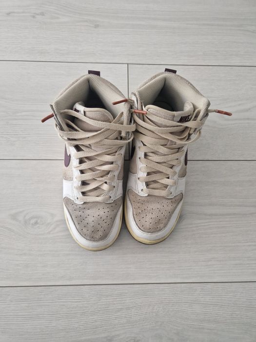 Nike W Dunk High mar.35,5