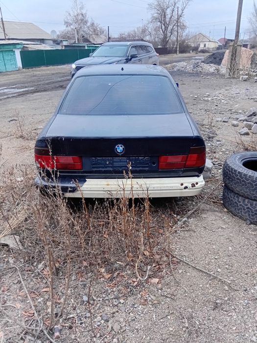 БМВ 5 е34 продам