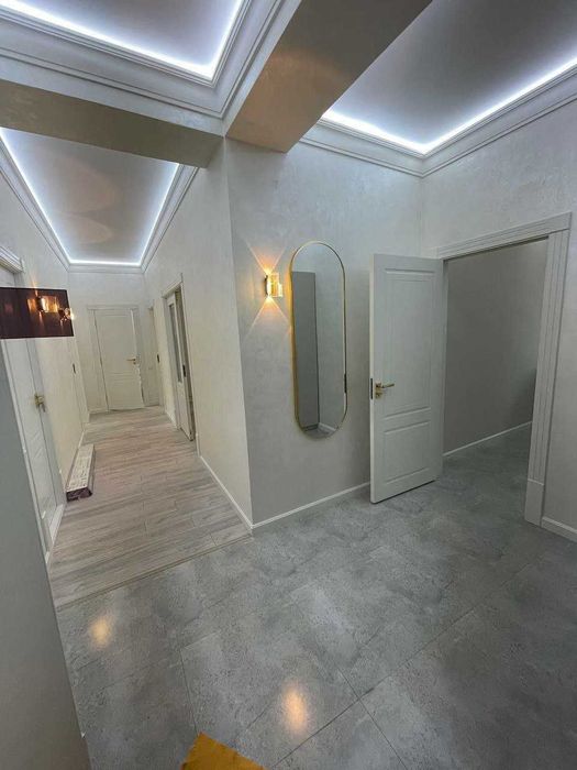 ЖК Greenwich! Сдается 3-х комнатная квартира!