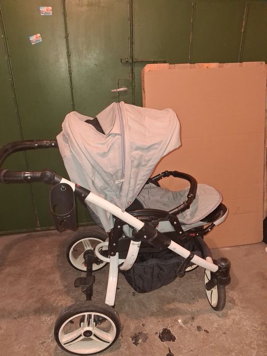 Бебешка количка  BEBETTO. LUCA