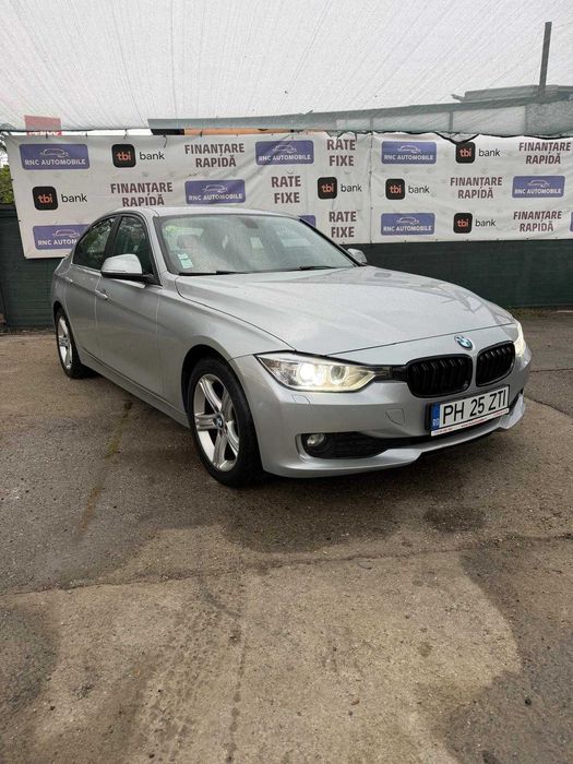 BMW F30 - Diesel - Piele - Xenon - Navi Mare