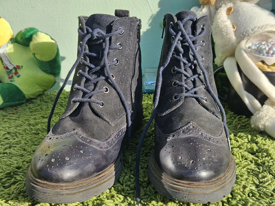 Landrover топли дамски боти N39