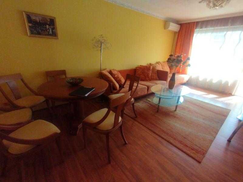 Дава се под наем Двустаен апартамент в Бургас, Славейков - 65 кв.м за 398.82 € - Снимка #3