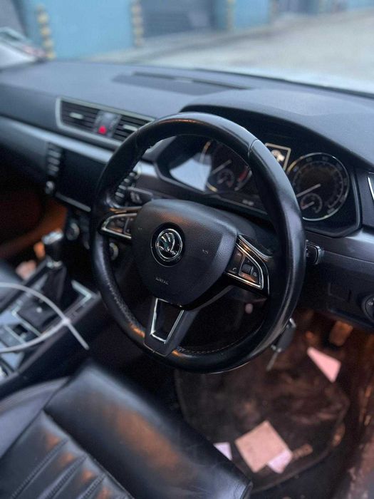 Dezmembrari Skoda Superb 3 2.0 TDI 2017 Cod: DFEA 4X4