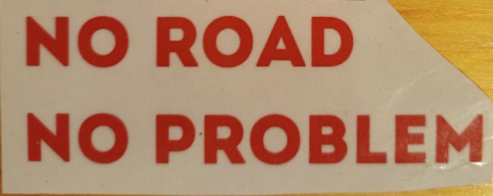 „Стикери за кола / мотор – ламинирани, водоустойчиви“