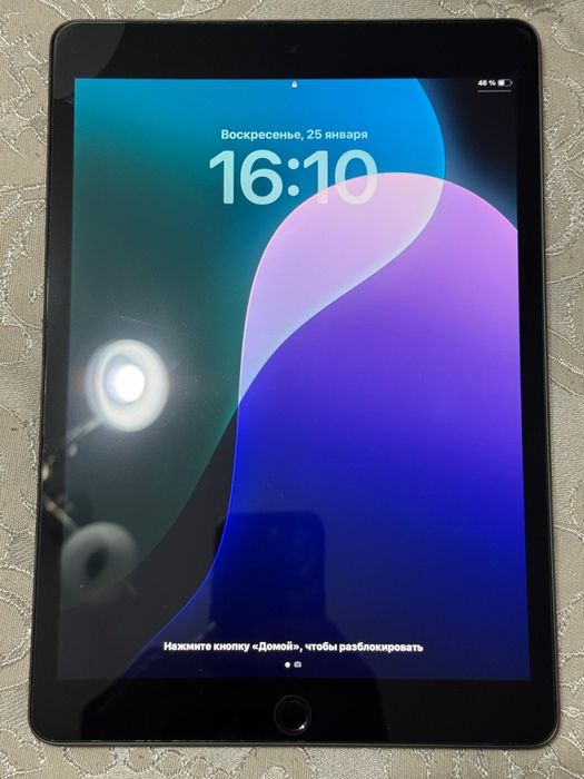 Ipad 9-поколения, 2021 года