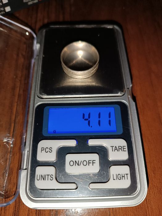 Серебро  бир грамм 30 минг.кольцо мужское женское кумуш узук браслет.