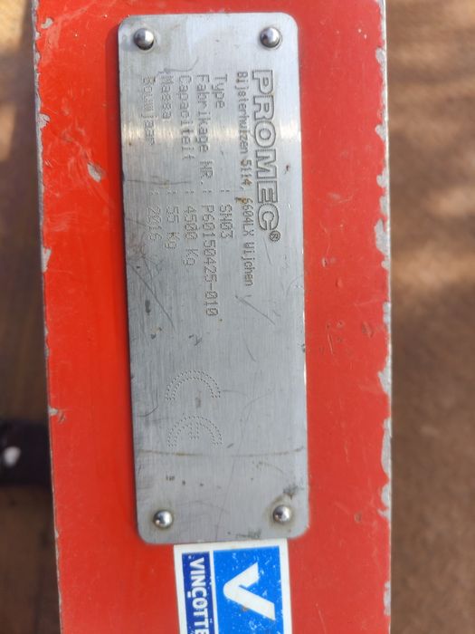 Bara ridicare macara 4500 kg