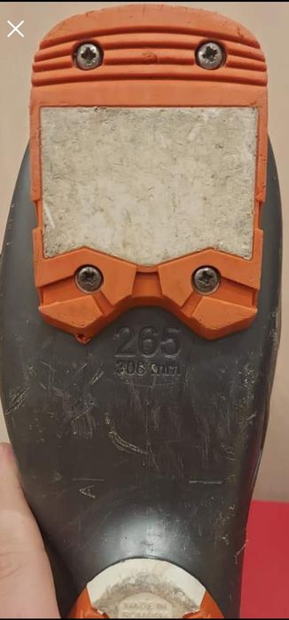 Ски обувки Rossignol