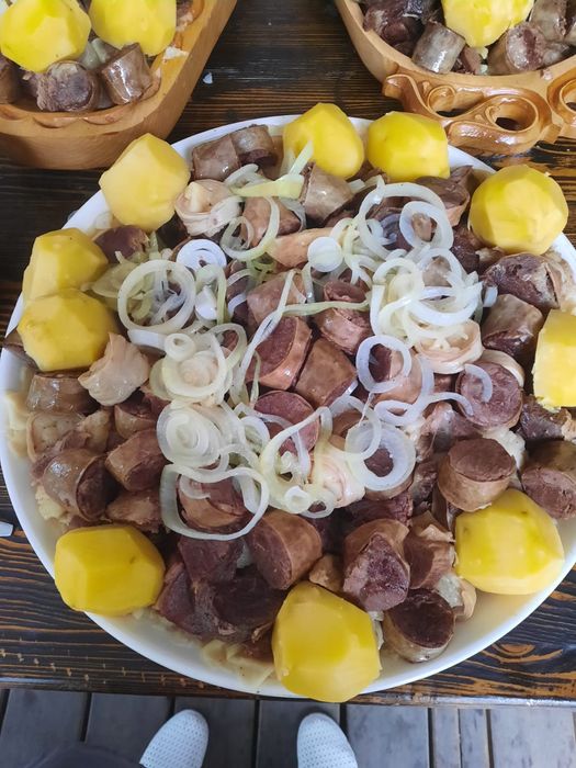 Услуги повара на выезд