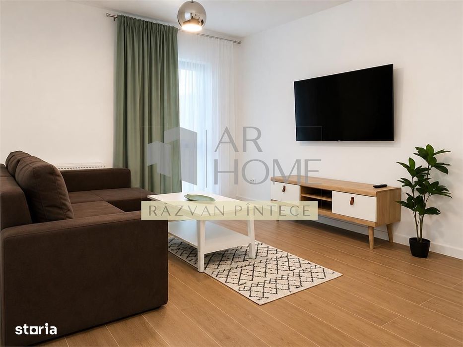 Apartament 3 camere, modern, parcare, Albert Nord Ploiesti