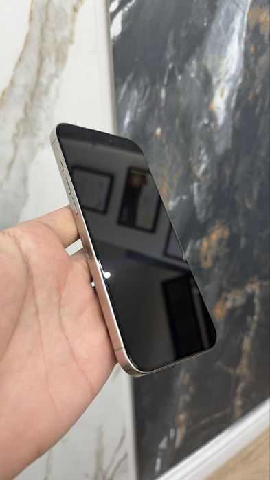 Iphone 16 pro max 256gb natural titanium