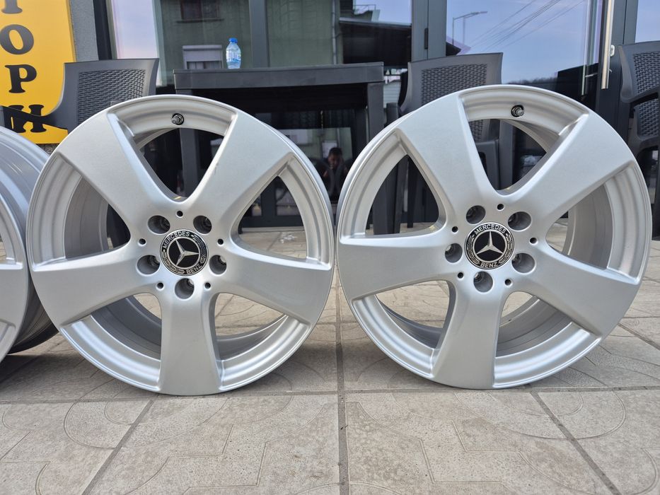 Оригинални Джанти Мерцедес W205 C-Klasse 2020г.