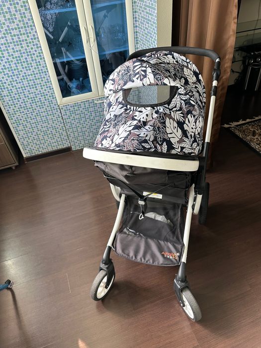Коляска Amelie all comfort pro
