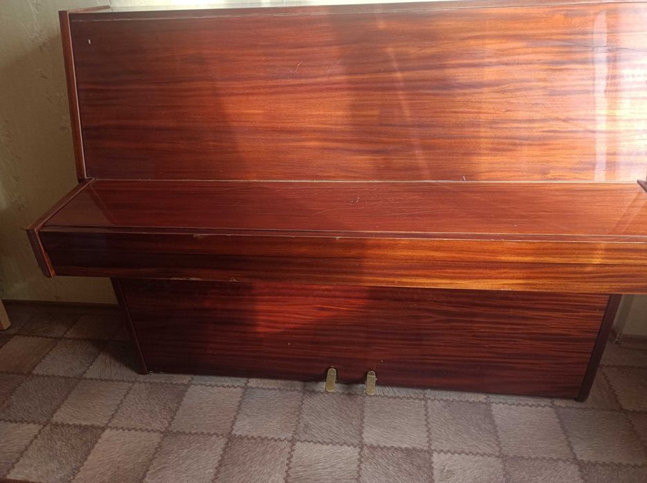 Пианино RIGA рабочее