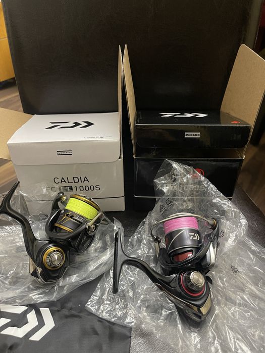 Mulinete daiwa caldaia FC LT1000S , x lt1000s-p