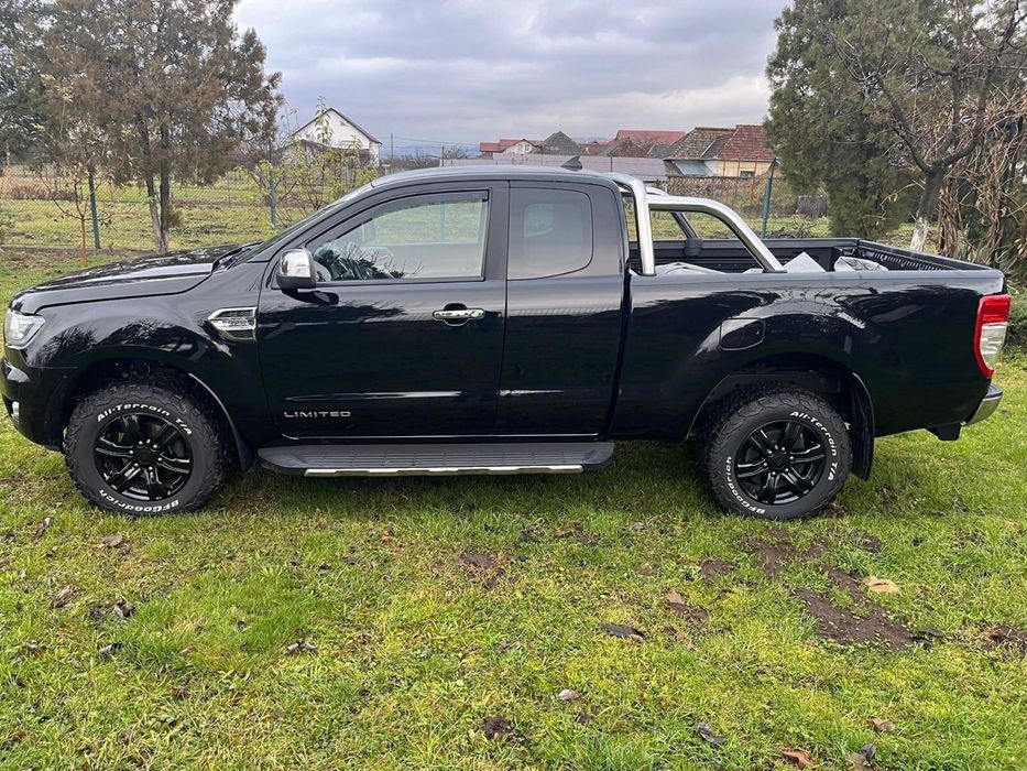 FORD Ranger 2019 — imagine 4