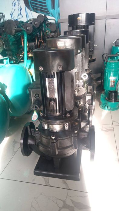 Отоления учун вертикальный циркуляционный насос Shimge TB nasos воды