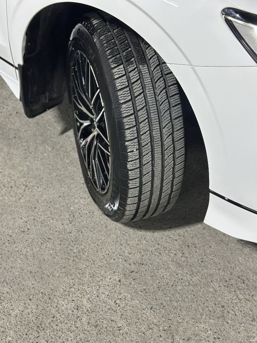 Saka diska R 17  4/100 teshik  byd e2 Byd sigull cobilt spark Nexia