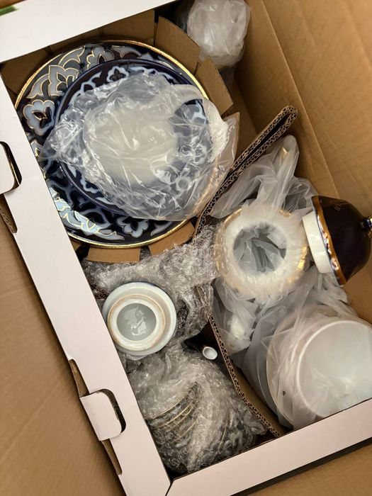 Посуда набор / idish tova nabor