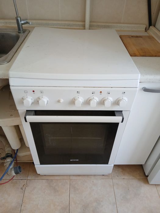 Продам газовая плита
