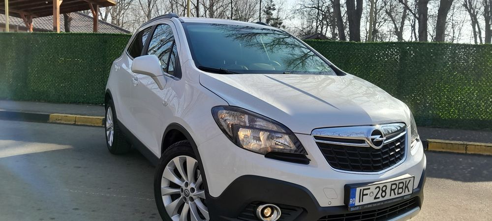 Opel Mokka 2016 automata