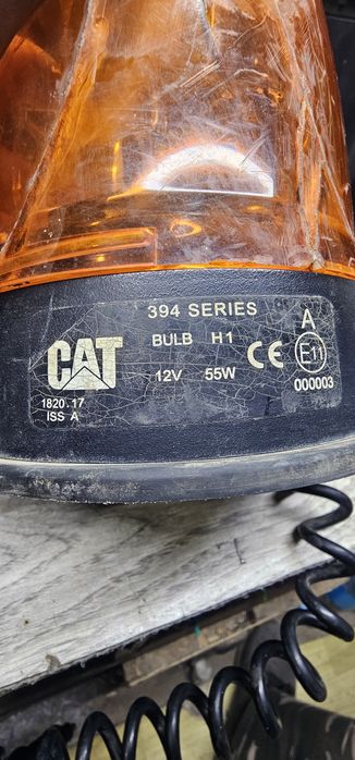 Проблесковый маячек САТerpiller