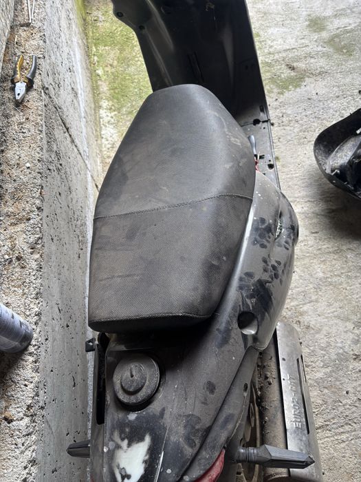 Il vand cum este in poze motor 80 cc
