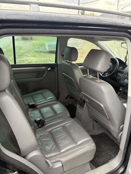 Vand volkswagen touran